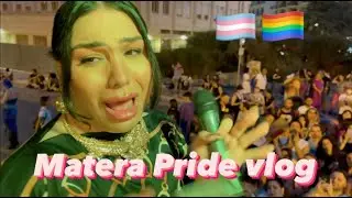 IL MIO DISCORSO AL MATERA PRIDE *emotional*