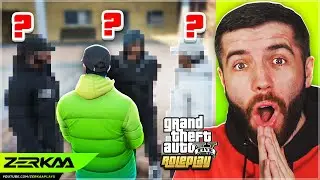 NEW MEMBERS Of The Mandem In GTA 5 RP?!