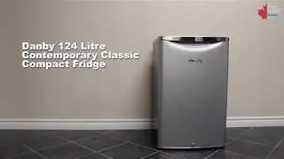 Danby&reg; Contemporary Classic Mini Fridge