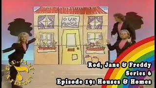 Rod, Jane and Freddy S6 Ep19: Houses and Homes