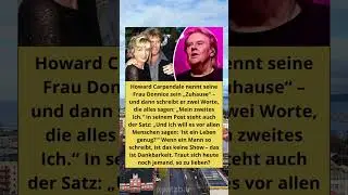 &bdquo;MEIN ZWEITES ICH&ldquo;: Howard Carpendale sagt es &ouml;ffentlich