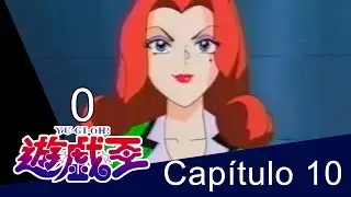 YUGIOH -TEMPORADA 0- CAP 10. La hermosa maestra tiene una máscara secreta.