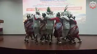 N . Y . K . Visakhapatnam 14th Tribal Youth Exchange Programme From 28-01-2023 To 03-02-2023