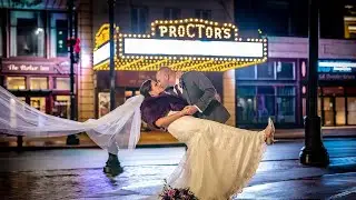 Rivers Casino Wedding Video, Kelsey & Nick's Schenectady Wedding