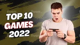 Top 10 Video Games You Need To Play | Technology World