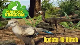 Two Vivariums in One Glitch Tutorial | Prehistoric Kingdom Update 16