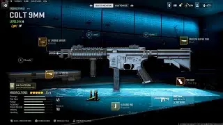Warzone&rsquo;s *SECRET* M4 SMG is INSANE! 🤯 (Colt 9mm)