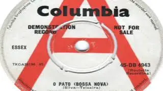 Johnny Dankworth And His Orchestra   O Pato Bossa Nova 1962