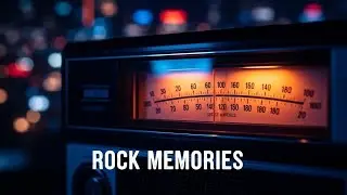 90s Slow Rock Love Songs for Night Radio Vibes