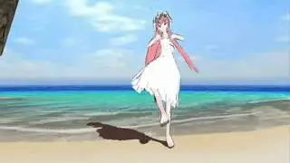 MMD - Luka Megurine - Just Be Friends