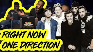 One Direction - Right Now - Where We Are At San Siro (Reaction) NYC Fumando Hookah