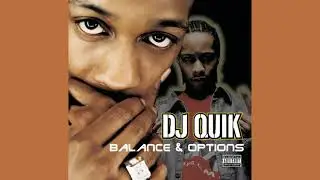 DJ Quik x Balance & Options type beat 