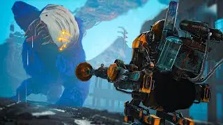 BioMutant: Jumbo Puff Boss (Hard ● No Damage)