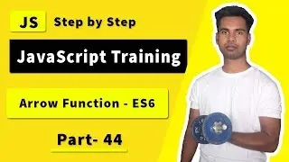 Arrow Function in JavaScript ES6 Tutorial | Advance JavaScript Tutorial with Arrow Function