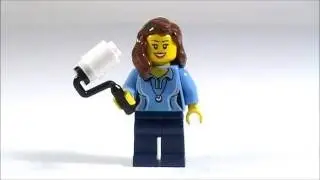 What's Going On With The Brick Chick? - Done With My LEGO House!
