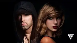 Eminem ft. Taylor Swift - Take My Hand [Lyrics Video 2024]