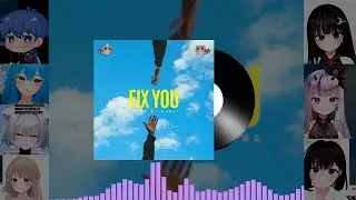 [너불] Fix you 1393 - skinny brown (Cover)_리액션 모음