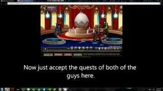 AQW - How to get fast Arcangrove reputation