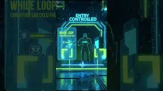 Hello Developers! Meet the Gatekeeper 🛡️ | Java While Loop | Part-2 | CS Guru Telugu