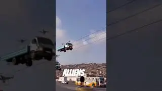 allien vs human