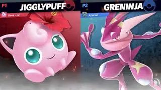 MM #252 LR3 - DealMaker (Greninja) vs Boss Jeff (Jigglypuff)