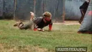 Agg Paintball video (funny)