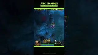 Gorgc amazed as w33 scores three courier kills before the 1-minute mark #dota2 #dota2clips