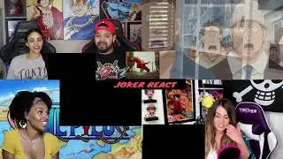 Luffy first time gear 4th against Doflamingoh, girls react !