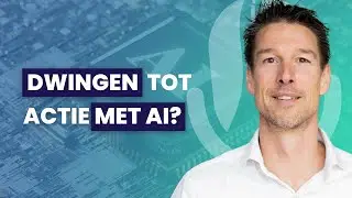 Consumentenverwachtingen gaan bedrijven dwingen tot actie met AI