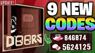 🎉NEW WORKING CODES!🎉 DOORS CODES 2025 | WORKING ROBLOX DOORS CODES DECEMBER 2025