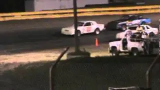 US 30 speedway best hobby stock racing me an Adam Armstrong