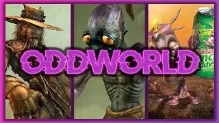 An Oddworld Series Retrospective