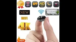 Mini X5 Camera Wireless 1080P Video Cam Night Vision Motion Detect Camcorder Mini Cam Monitor