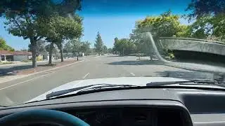 1993 Ford Explorer Test Drive