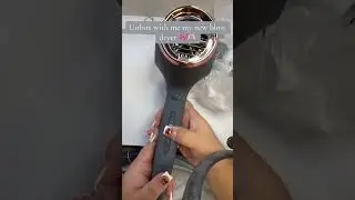 Love my new blow dryer! #blowdryer #new #fyp