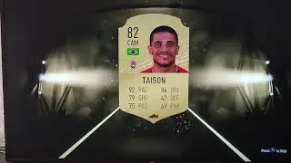 Opening a guaranteed 88+ Five Rare Gold Players Pack