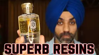 WINTER RECOMMENDATIONS: RESINOUS FRAGRANCES