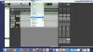 ProTools 12 Intro
