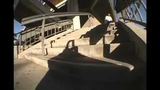 RICHARD VILLA SKATEBOARDING KARMA RICHIE