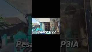 BERKUNJUNG KE KEDIAMAN GUS BAHA PESANTREN LP3IA NARUKAN REMBANG