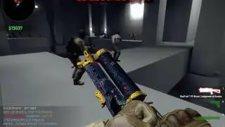 [CSGO: ZE] SG lvl 4 ze_gris_b2f