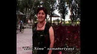 Abu Ali Ibn Sino sanatoriysi