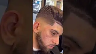 Medium blurry skin fade 🔥 #shorts
