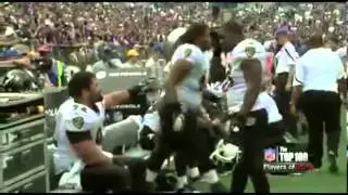 Haloti Ngata...All the power!