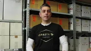 Italian food | DiPasta | HOW We Product packaging For our Customers