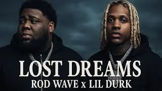 Rod Wave x Lil Durk Type Beat &ndash; 'LOST DREAMS' | Sad Emotional Piano Instrumental 2025