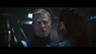 Star Trek: Discovery - Georgiou flirts with... Stamets?