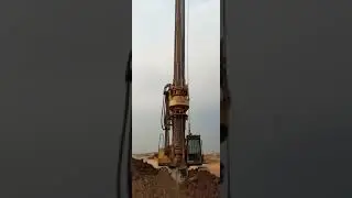 How to Remove Soil from Pile hole