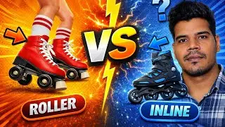 Which Skates Is Best for You? | Roller vs Inline Skates Explained