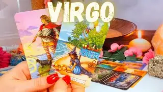 VIRGO I HOPE I'M WRONG, BUT A VERY FIERCE FIGHT IS COMING TOWARDS YOU BECAUSE OF THIS BAD PERSON